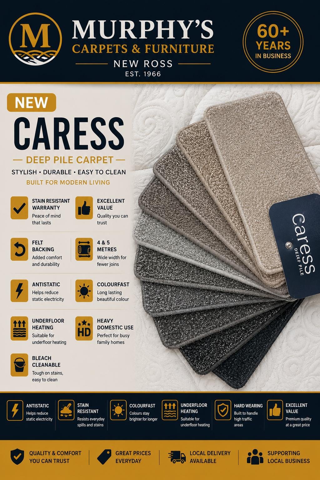 Carpet Samples